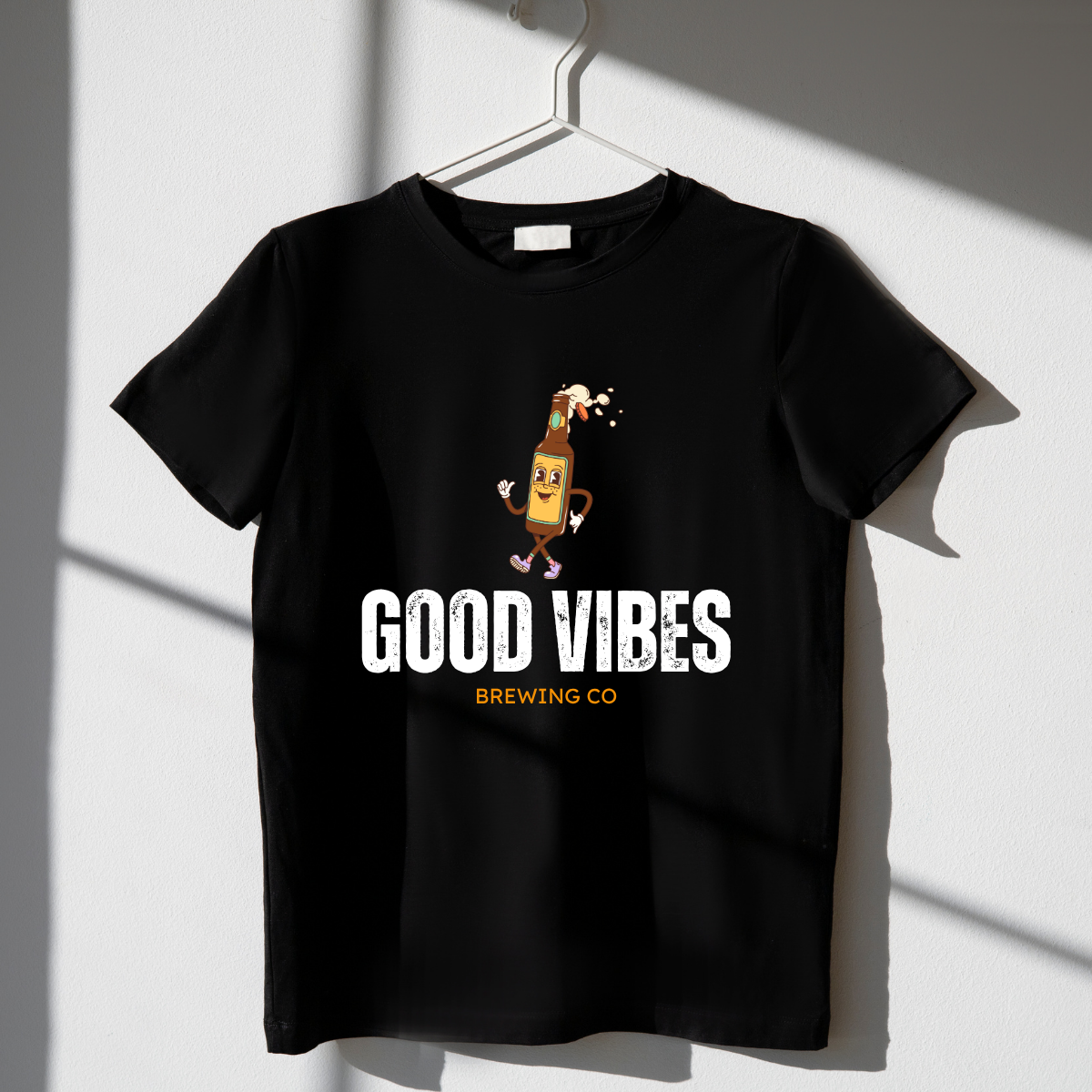 Good Vibes Brewing Company